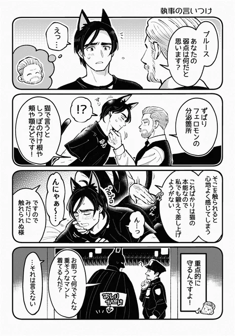 猫ぼっちゃまの弱点🐱
耳はぺたんこにしてカウルにしまってある 