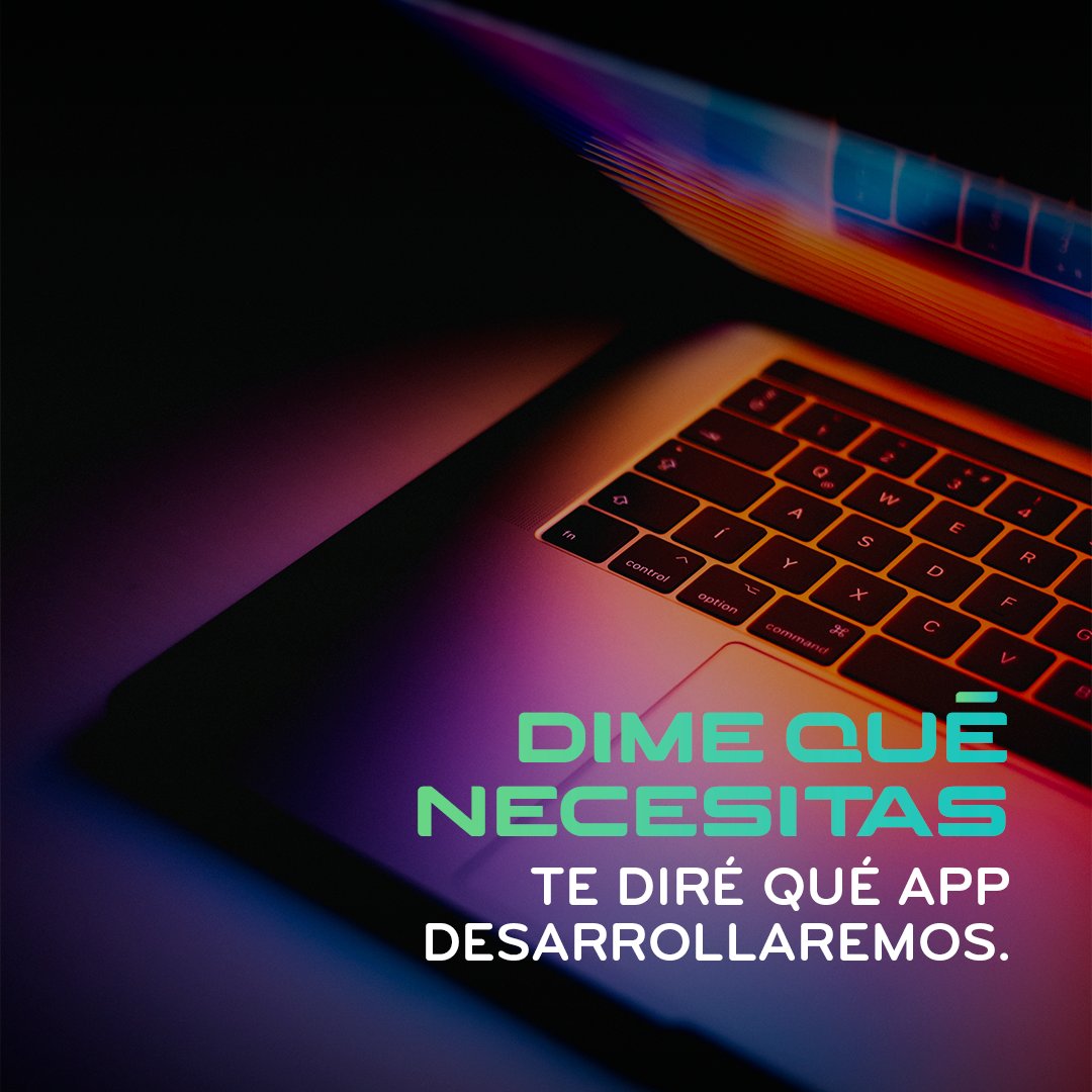 📲 #AppCorporativa Proyectos innovadores para transformar digitalmente tu negocio.
📲 #AppConsumidor Basadas en la experiencia de usuario y adaptadas a las plataformas.

En #DVelop desarrollamos tus productos con visión a largo plazo. 🖐💪 Conoce más aquí  dvelopsoftware.com
