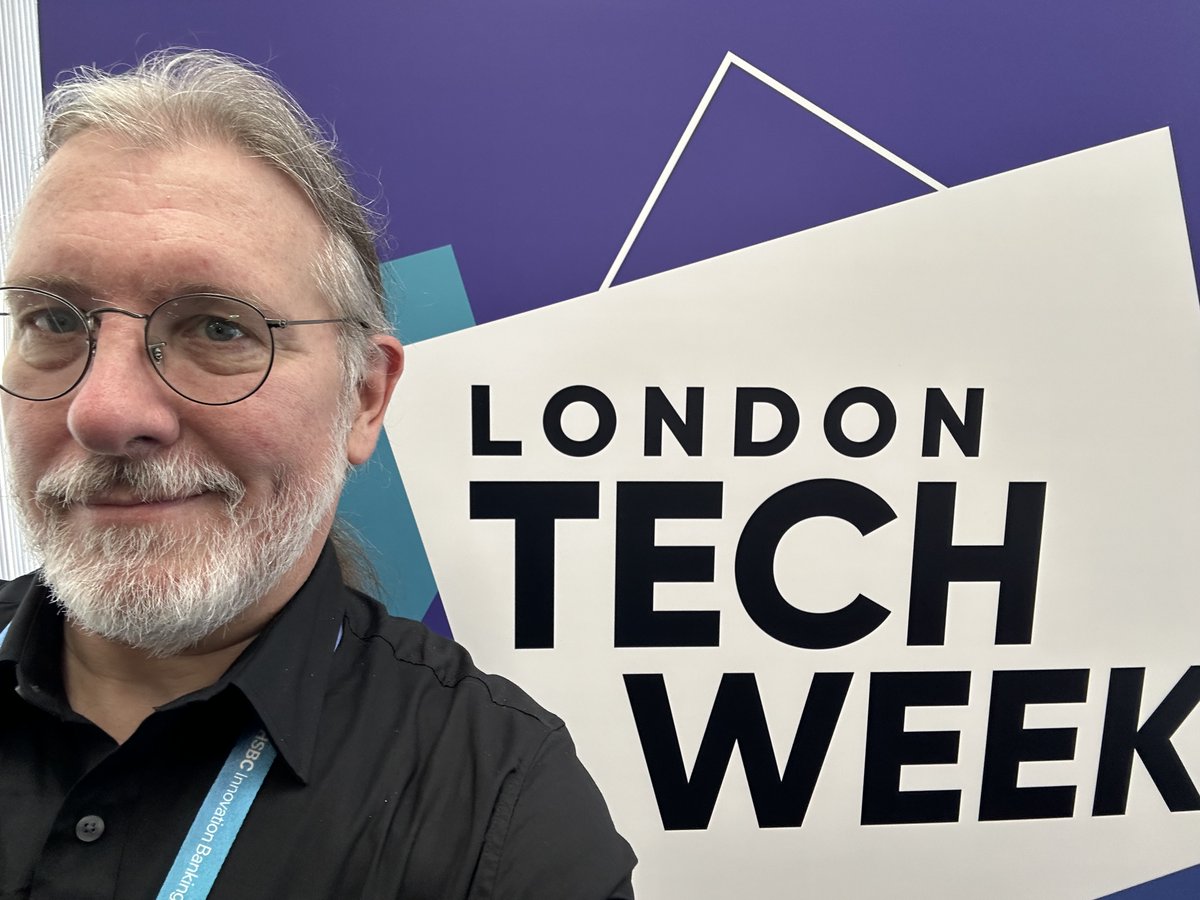 🌟 Exciting news! Our CEO and Founder, Christopher Caruk, is currently attending @LondonTechWeek 2023, the ultimate platform for collaboration and positive change in the tech ecosystem. 🚀

If you see us, don't hesitate to stop and chat!

#LondonTechWeek2023 #Clockworx