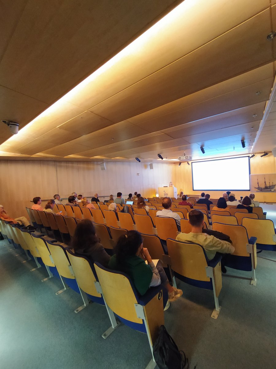 Second day of meetings at the National Maritime Museum Cornwall (@TheNMMC). ℹ️ All work packages were presented, followed by breakout sessions for the partners to align the thoughts and plan the actions for the upcoming months🗓️🤝