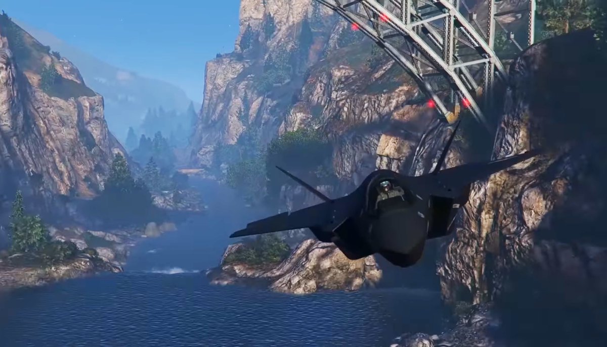 F-160 RAIJU
#RockstarGames #GTAOnline