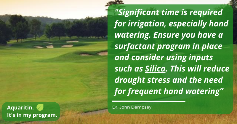 Aquaritin_Turf's tweet photo. In our latest article from @J_J_Dempsey  he discusses the extreme pressure to maintain and present your facility at its best amidst the growing problem of staff shortages.
https://t.co/lYlDQNMr9U https://t.co/UcYYszTBip