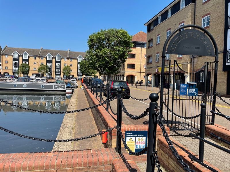 Another incoming
 Nisa Express store what a fantastic location at Apsley Lock!!! <a href="/NisaLocally/">Nisa Local</a> <a href="/NisaRetail/">Nisa Retail</a> coming soon!!!!!