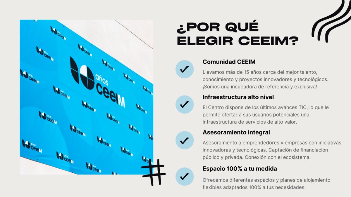 CEEI Murcia tweet media