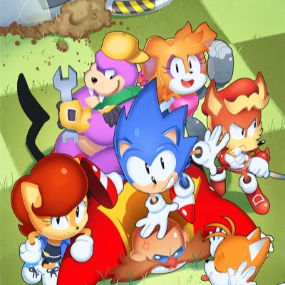 #NewProfilePic feeling Classic! #Fight4Freedom #Sonic #SonicTheHedgehog