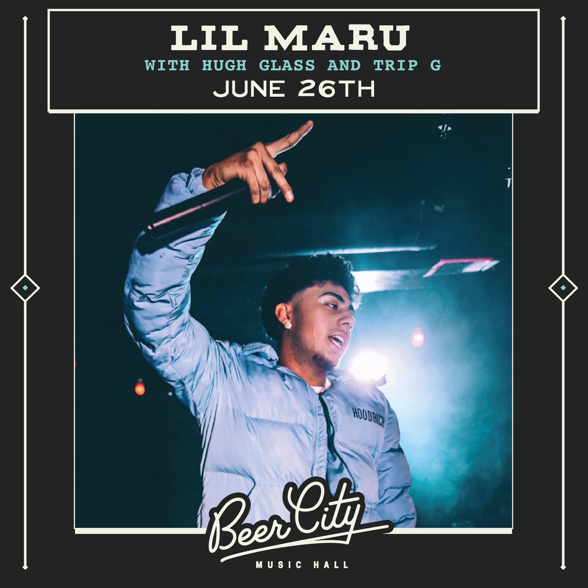 TripGOfficial's tweet photo. June 26th! @beercityokc ‼️‼️ https://t.co/hBUOcRyXvC