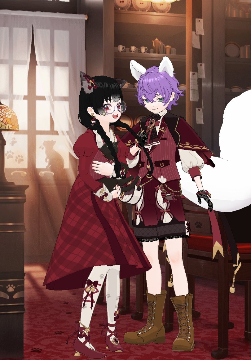 MARU_Shadow226's tweet photo. しおんありがとー！

https://t.co/I3qhR2da02

#ミラティブ
#エモモ
#配信 中！ https://t.co/xWxdc4DN0d