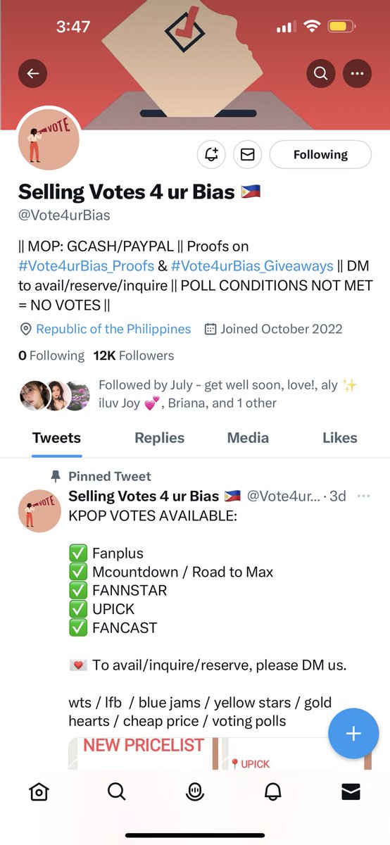 thejoyettes's tweet photo. @Vote4urBias #FORJOY https://t.co/SPLOeobh70