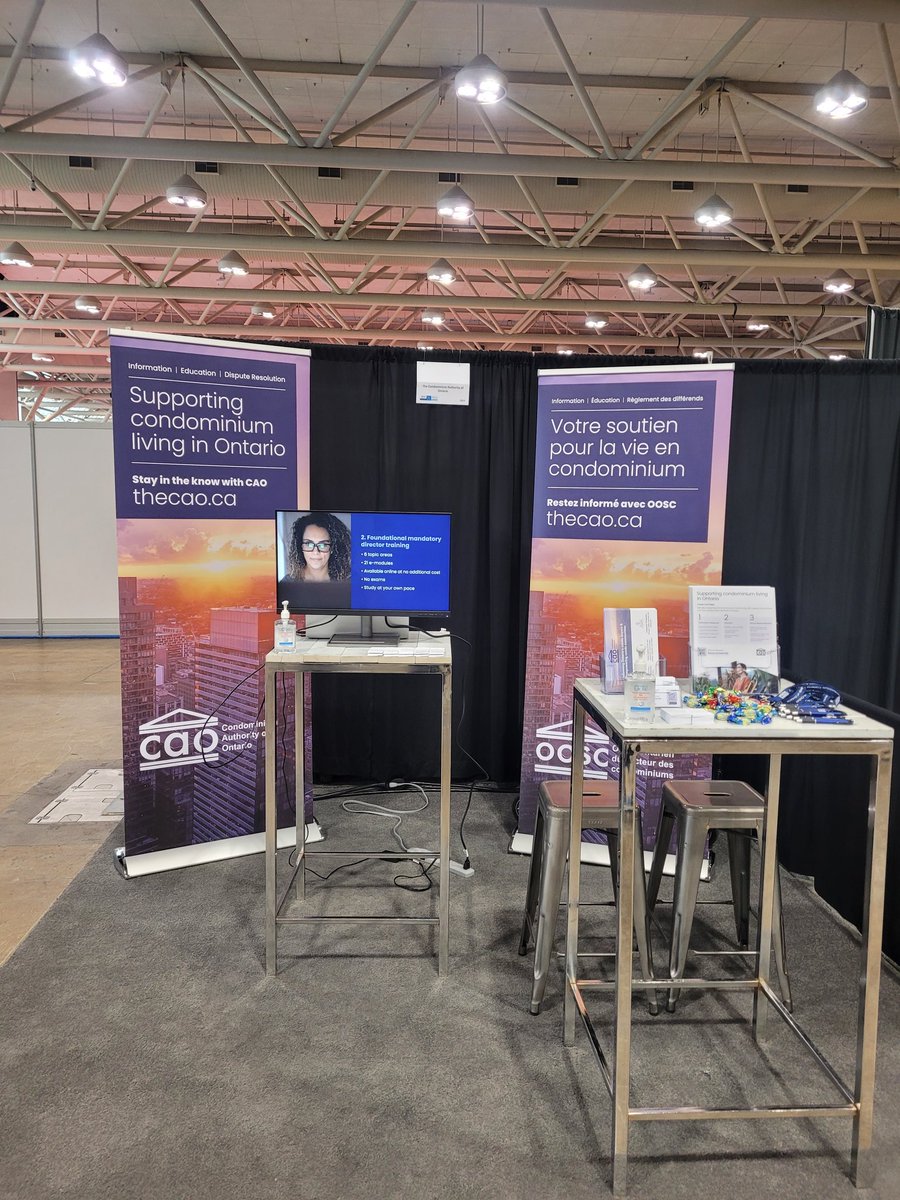 Join us at the 2023 #REMIShow! We are at booth 1013 at the Metro Toronto Convention Centre today and tomorrow. Get your tickets to @RemiShowMEC today: bit.ly/44XKfzg