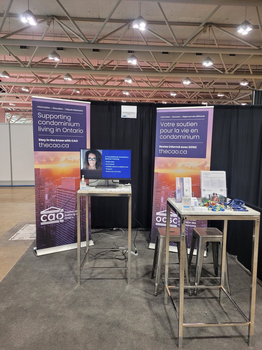Join us at the 2023 #REMIShow! We are at booth 1013 at the Metro Toronto Convention Centre today and tomorrow. Get your tickets to <a href="/RemiShowMEC/">The REMI Show | #REMIShow</a> today: bit.ly/44XKfzg