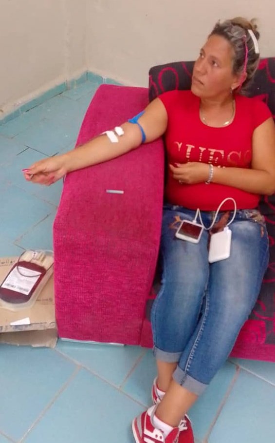 #Hoy 14 de Junio, #DíaMundialDelDonanteDeSangre ❣️ Gracias a todos los que ofrecen su gota de sangre a disposición de la noble y humana labor de salvar vidas. Gracias a nuestros trabajadores <a href="/unihabana/">Universal La Habana</a> por su altruismo🤗😍 #SomosComercio <a href="/MincinCuba/">Comercio Cuba</a> <a href="/BetsyDazVelzqu2/">Betsy Díaz Velázquez</a> @CubaCentral