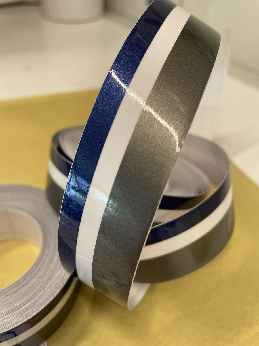 Hunter Legend multi stripes finished and on their way.  Naughtygull.com