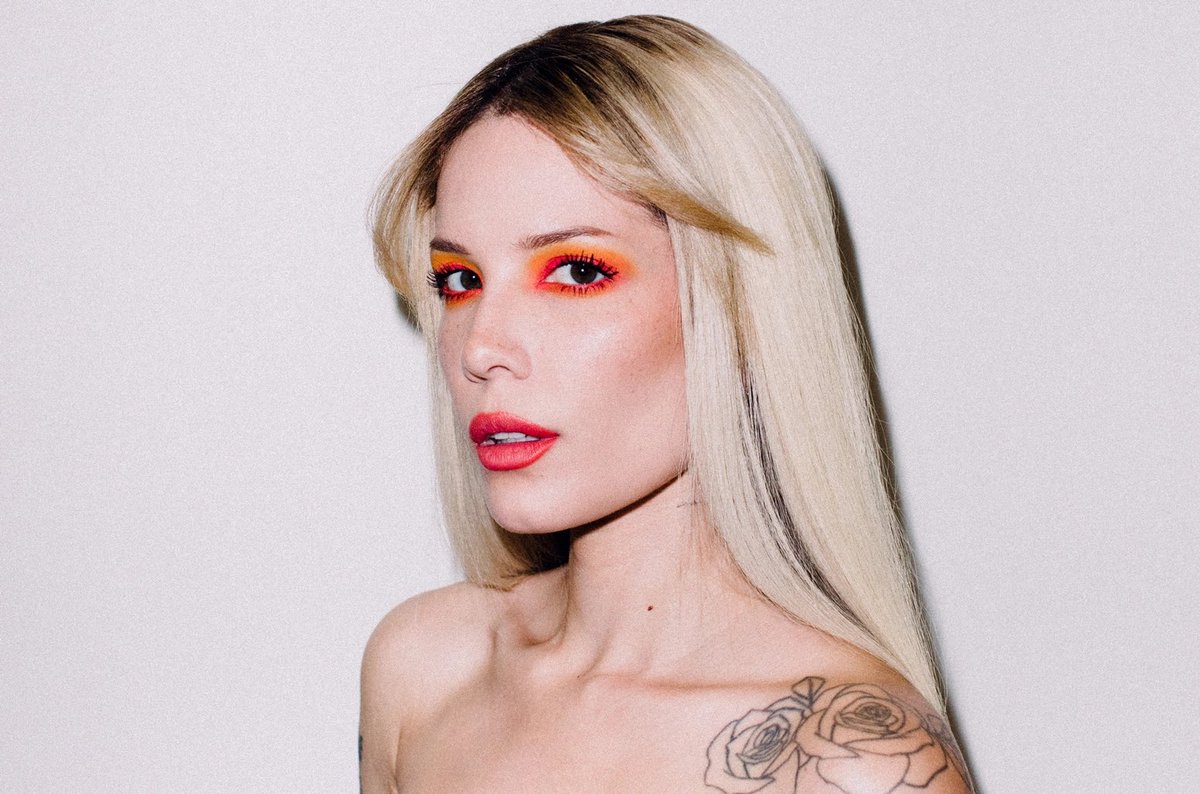 Pop Crave On Twitter Halsey Has Signed With Columbia Records pop-crave-on-twitter-halsey-has-signed-with-columbia-records