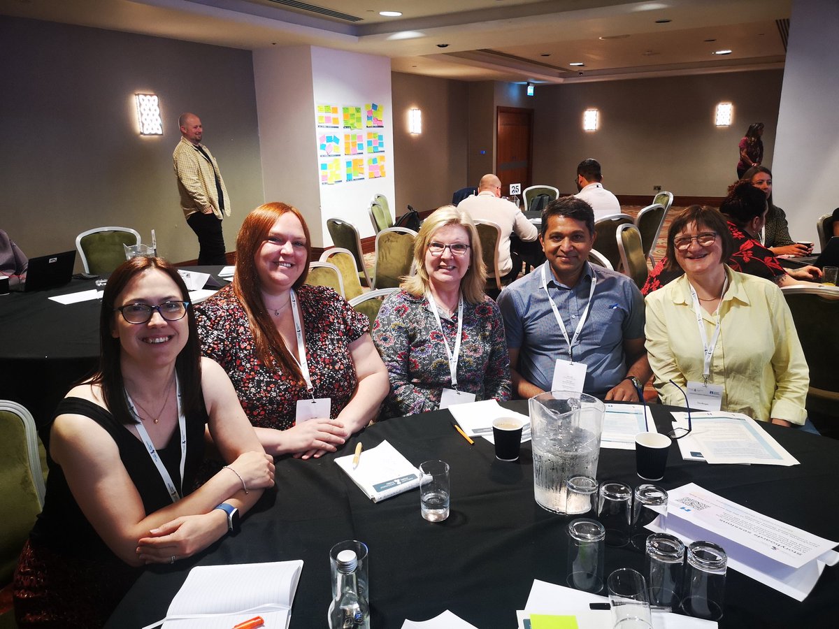 Day 2 Safe Care Collaborative Sharing Storyboards and focusing on collaboration across Wales #safecarecollaborative @Improvementcymru <a href="/TheIHI/">Institute for Healthcare Improvement (IHI)</a>
<a href="/SwanseabayNHS/">Swansea Bay NHS</a>
<a href="/HazelPowell11/">Hazel Powell 💙</a> <a href="/EmmaLS17/">Emma Smith</a> <a href="/suemorgan1968/">Sue Morgan</a> @drrajkrishnan