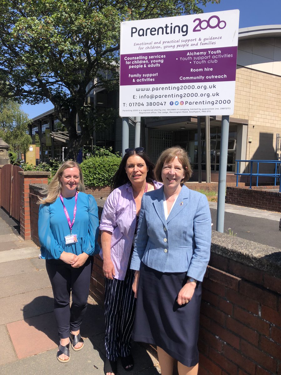 High Sheriff of Merseyside tweet media