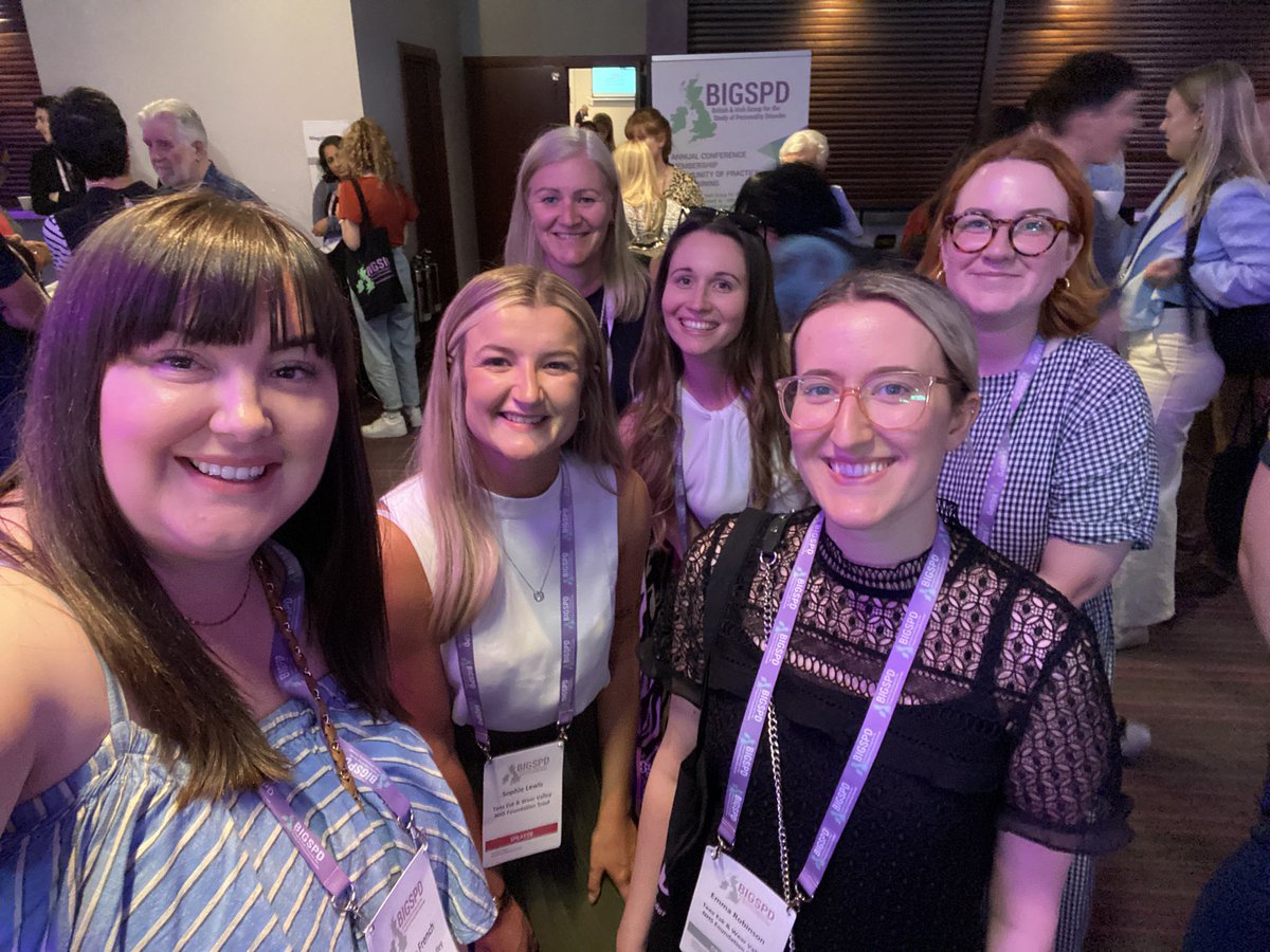 charfrenchOT's tweet photo. Team Primrose and PIPE #BIGSPD23 https://t.co/qw6DyPGpxv