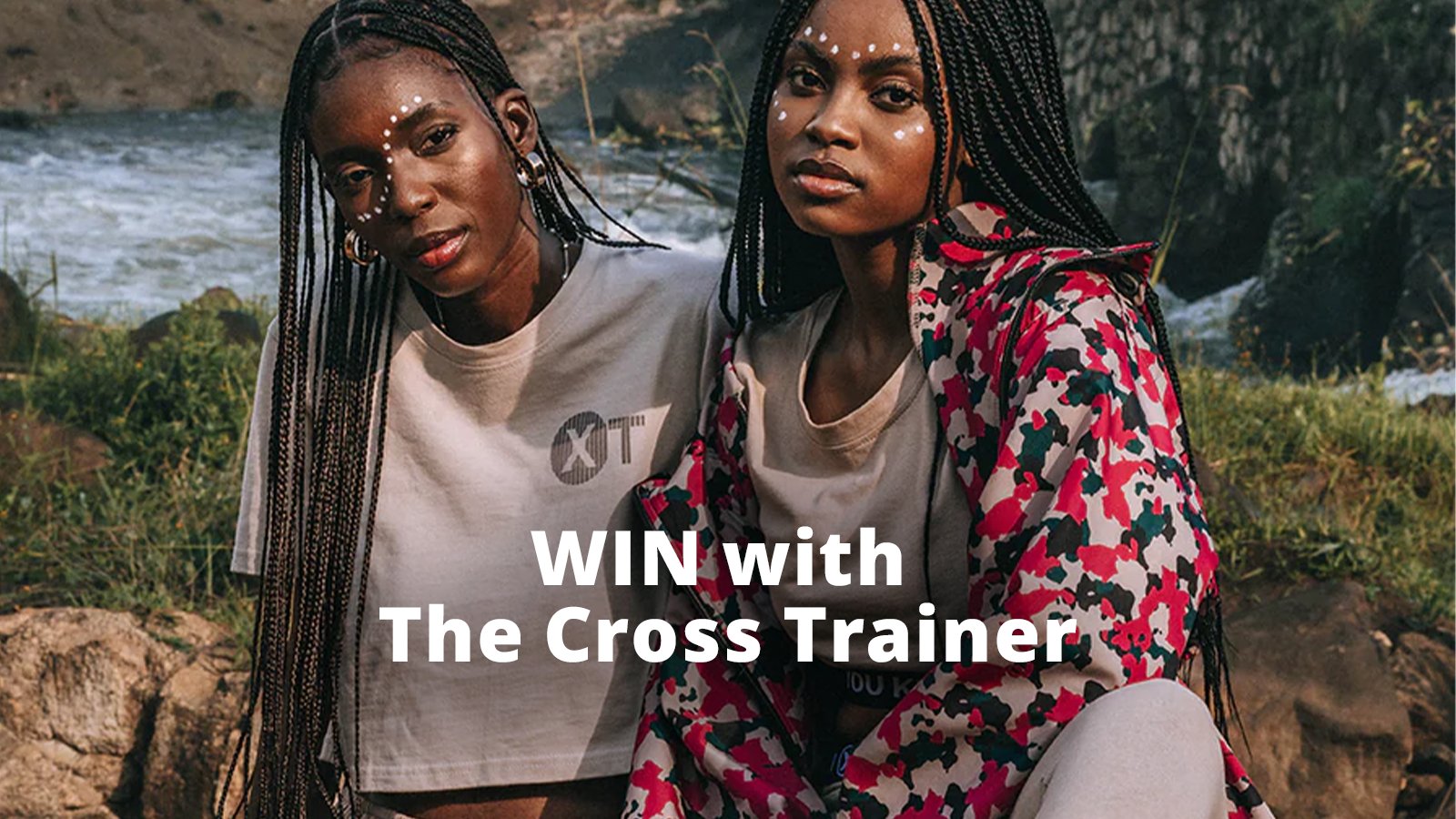 Lifestyle store cross trainer
