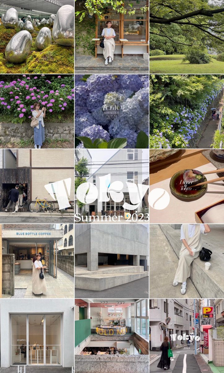 ununfah's tweet photo. Thread รวมที่พัก คาเฟ่ ร้านอาหารจากทริปโตเกียว 2023 ไว้ในนี้เลย ✨🌤️☔️
เราไปช่วงต้นเดือนมิถุนา เจอแดดครึ่ง ฝนครึ่ง ก็ชิวไปอีกแบบน้า https://t.co/vGGWVjoidt
