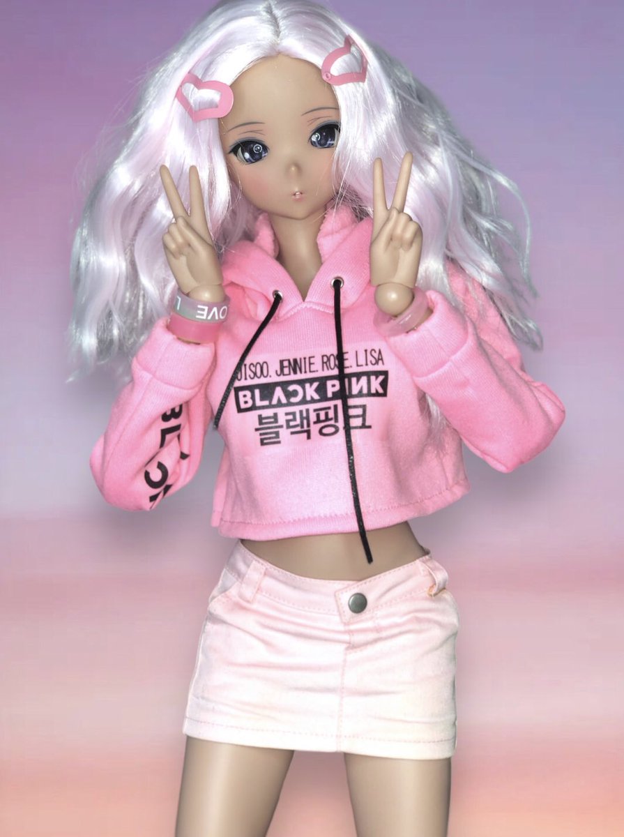 charliegirl4288's tweet photo. Chihana 💗✌️💗

#smartdoll #smartdolls #smartdolllife #smartdollbydannychoo #dannychoo #culturejapan #smartdollchitosemultiverse #smartdollcommunity #smartdollphoto #animedoll #bjddoll #japandoll #BLACKPINK https://t.co/tIfQ0Ourrp
