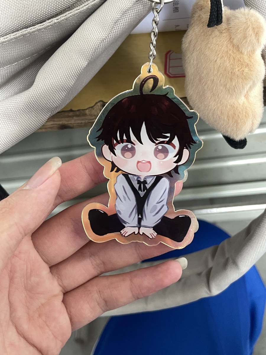 rocwow's tweet image. 同学画的me真的太喜欢啦！