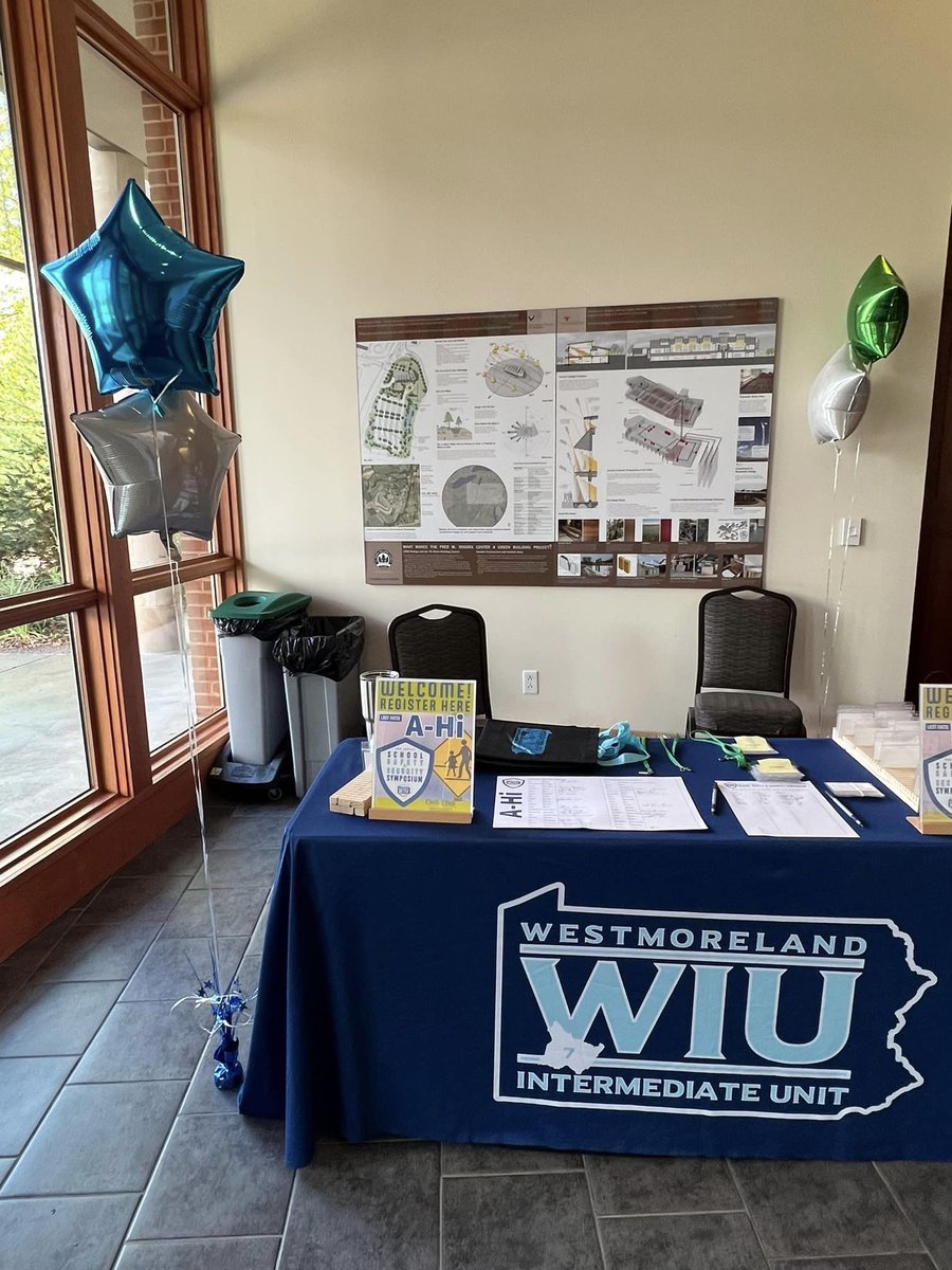 WIU07 (@wiu07) on Twitter photo Hosting the 3rd Annual School Safety & Security Symposium at the Fred Rogers Room at Saint Vincent with local first responders and educational leaders! #WIU4Safety Hosting the 3rd Annual School Safety & Security Symposium at the Fred Rogers Room at Saint Vincent with local first responders and educational leaders! #WIU4Safety
