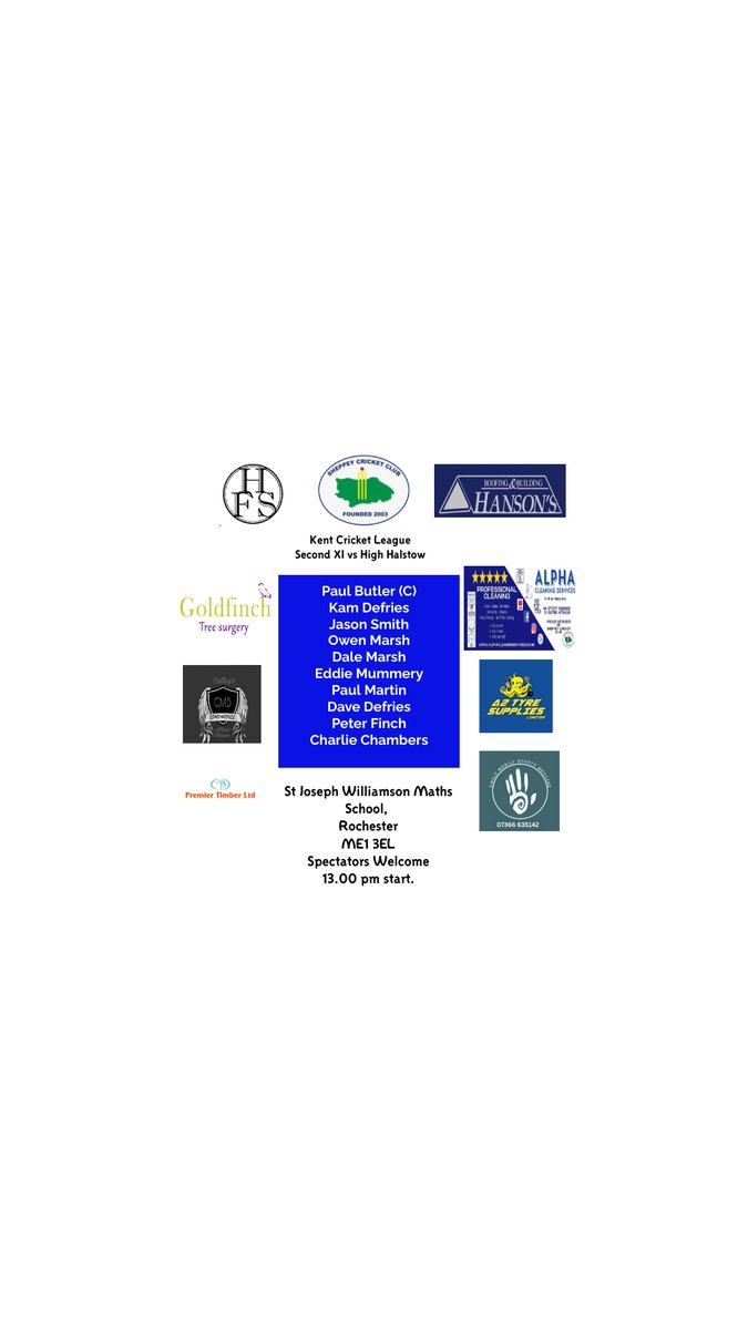 Sheppey Cricket Club (@sheppeycc_) on Twitter photo 