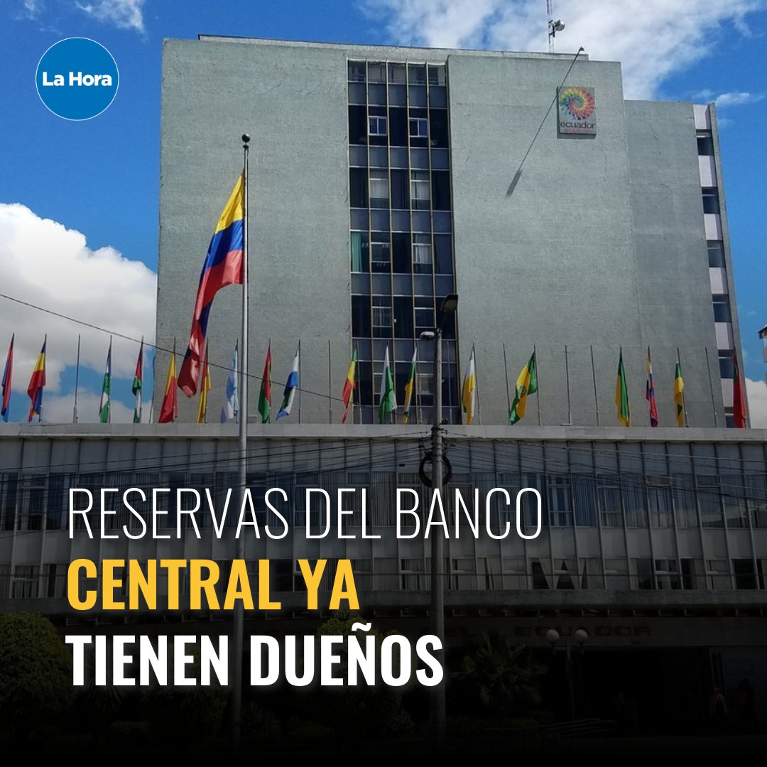 Aunque hay candidatos que quieren meter mano en las Reservas Internacionales del Banco Central, 🤨 esto es ilegal por 10 razones. Conócelas aquí 👉🏼 bit.ly/3P8uhgb