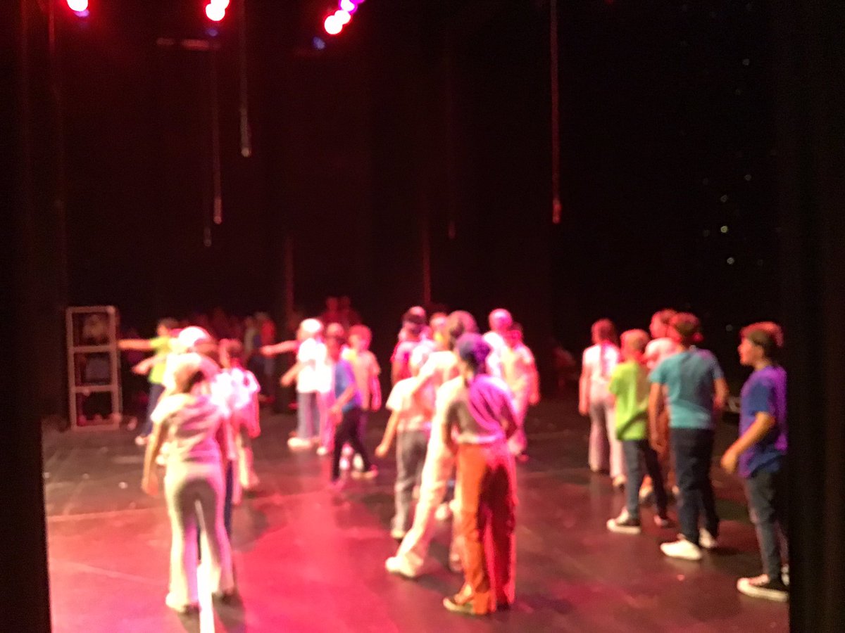 Thank you for a wonderful experience yesterday <a href="/SwanseaGrand/">Swansea Grand Theatre</a>  with #PrimaryPartners. #ABBA #Y5