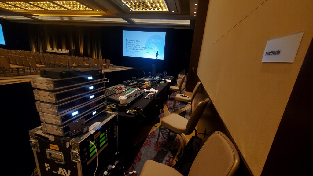 There is something therapeutic about a quiet ballroom a few hours before sessions begin. This time can be used in preparation for what’s to come. You must envision the success of the event and then manifest it!  #staffingsimplified  #calmbeforethestorm #events #productionresource