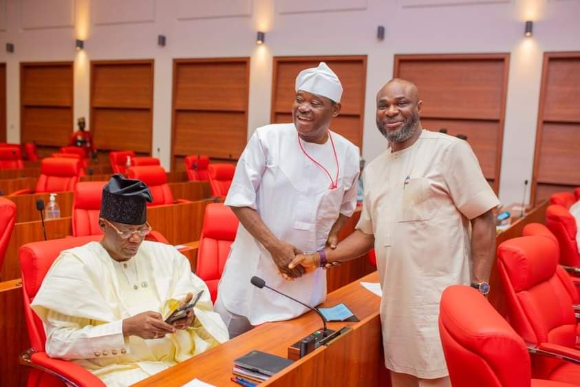 Elections are over. 
It is time for governance.