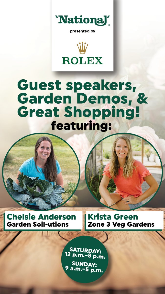 I will be speaking and "vending" at this event this weekend. My speaker time on both Saturday and Sunday will be from 1-2pm. Topic: "Edible Landscapes with Curb Appeal". Hope to see you at Spruce Meadows!