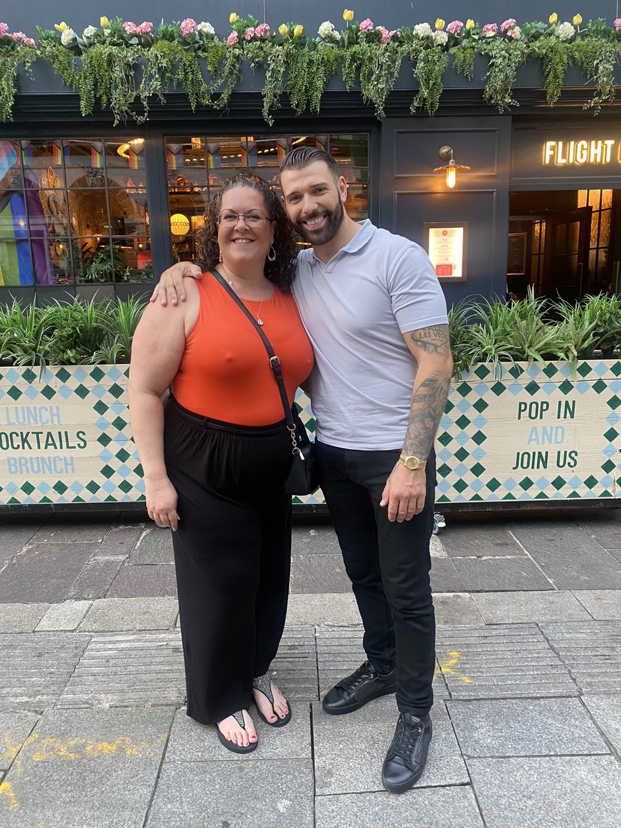 Good two days in Cardiff for the <a href="/Instoflicensing/">InstituteofLicensing</a> summer conference - and great to meet one of our guest speakers Jay Hutton from #TattooFixers  <a href="/JayTAT2/">Jay Hutton</a> arranged by Gemma from our Welsh region. Well done to Gem &amp; Yvonne for organising the event 🙏🏻 <a href="/iolevents/">IoL Events</a>