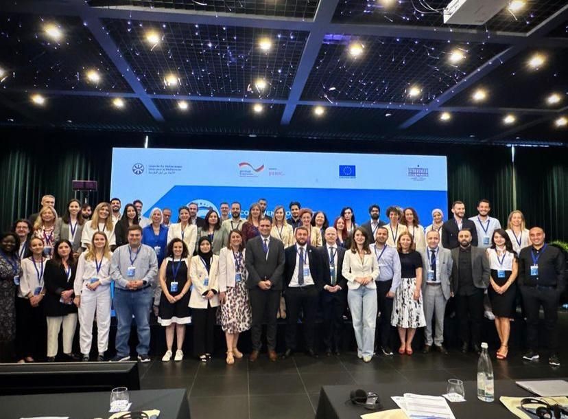 #Live News Com Africa - NCA Holding is attending the UfM Union for the Mediterranean conference on youth #entrepreneurship and the future of work organised in #Tirana, this 13th of June.

Eminent #experts and #professionals exchanged #insights to address the current opportunities