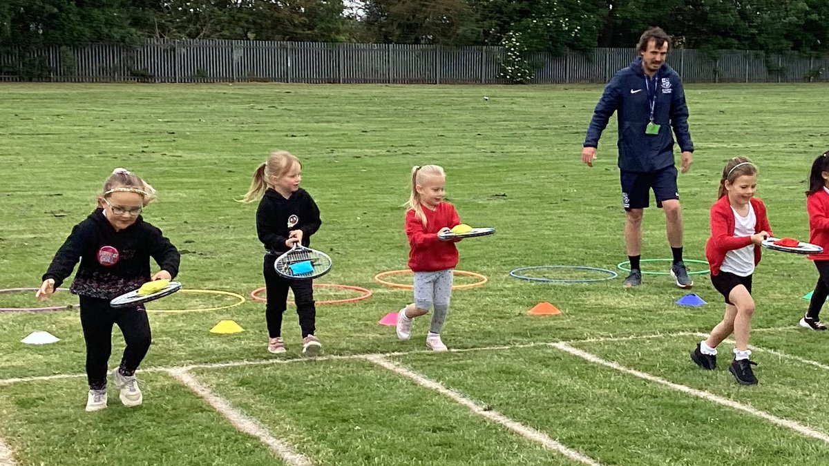 FS_STMore's tweet photo. FS2 Sports Day 2023 
@STM_Hull https://t.co/YNoSNssRcr
