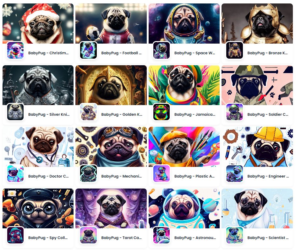 BabyPugCoin tweet media