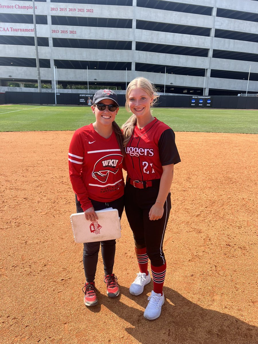 Louisville Lady Sluggers - Sams 18U tweet media