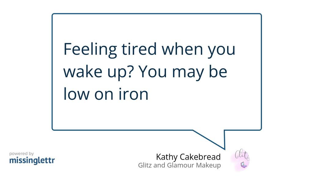 kathcake's tweet image. If your body lacks iron your red blood cells won’t work as efficiently and there will be less oxygen transported which can lead to a number of side effects.

Read more 👉 lttr.ai/AC2MT

#feelingtiredallthetime #SimpleReason #*ThisPostFeatures #IncorporateRedMeats