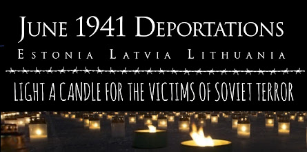 Remembering the victims of the June 14 Soviet mass deportations ➛ bit.ly/42HrIFh #Tallinn #Estonia