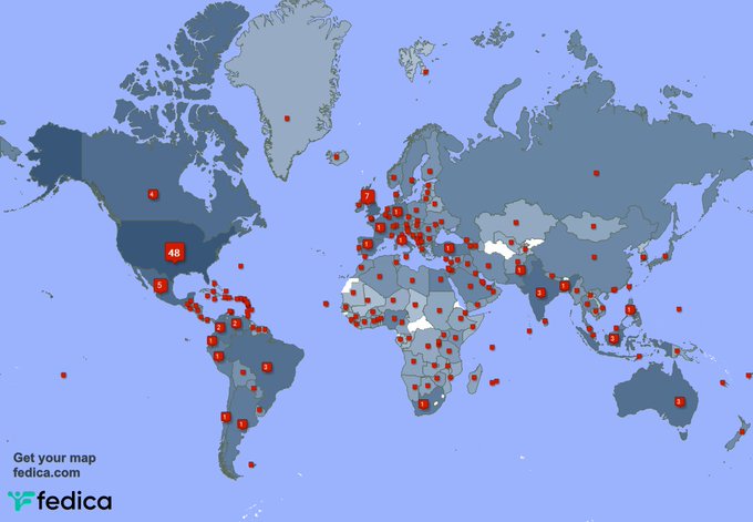 I have 136 new followers from Lebanon 🇱🇧, and more last week. See https://t.co/j5jdCVXfRm https://t.