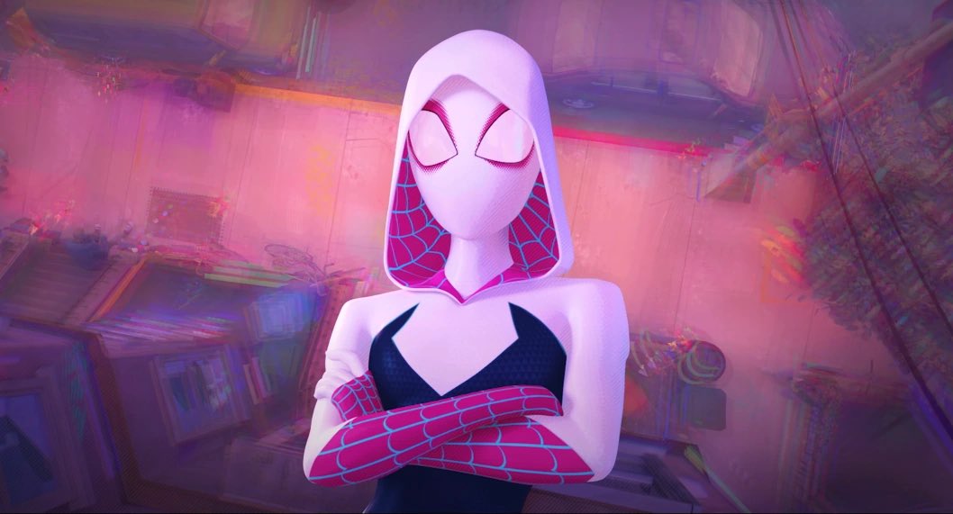 HollywoodHandle's tweet photo. The script of ‘SPIDER-MAN: BEYOND THE SPIDER-VERSE’ currently features other Variants of #GwenStacy, confirms producer.

(Via: https://t.co/gZgpzj9W5X) https://t.co/vYCTinGnym