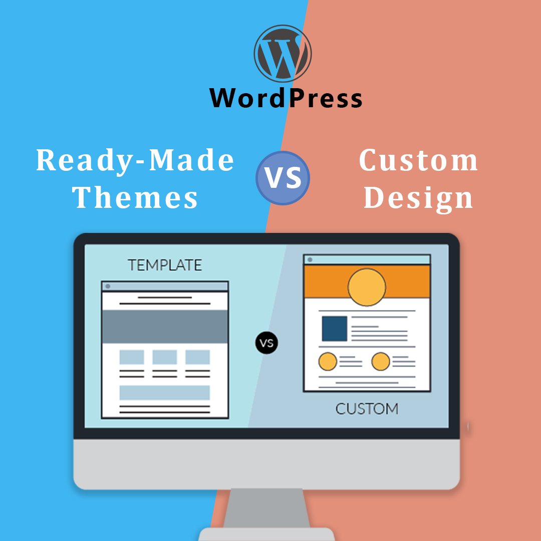 webcapitan's tweet photo. Our team has just published a new article on the website  "WordPress Website Development: Ready-Made Themes vs. Custom Design — Which Approach Suits You Best?   

Head over to our website now to learn more about these two approaches.

#Webcapitan #WordPress #WebsiteDevelopment https://t.co/l1JggikSk4