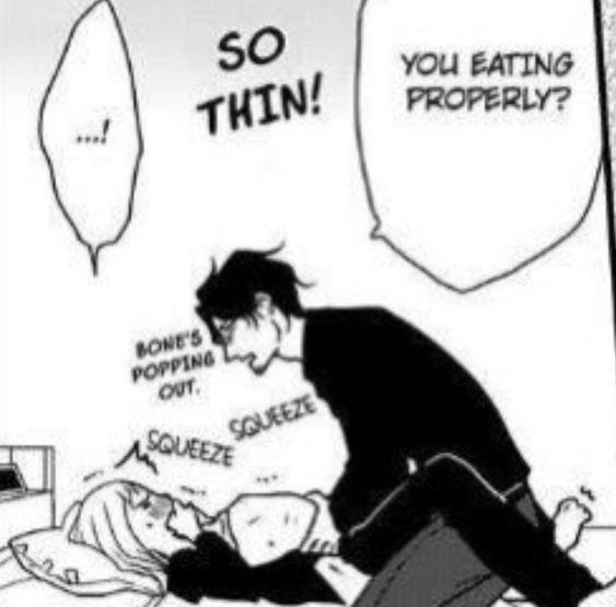 moonlightkcal's tweet photo. I FINALLY FOUND THE MANGA PANEL https://t.co/TnxpJst91B