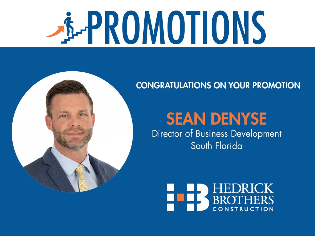 Hedrick Brothers Construction tweet media