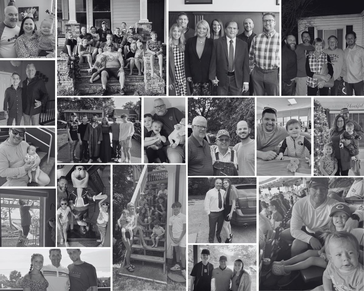 JNLinroseMfg's tweet photo. As we celebrate Father’s Day this weekend, please join us in recognizing these strong + inspiring dads #FathersDay #TrueAsSteel #DifferenceMaker https://t.co/VNZBAHoTmZ