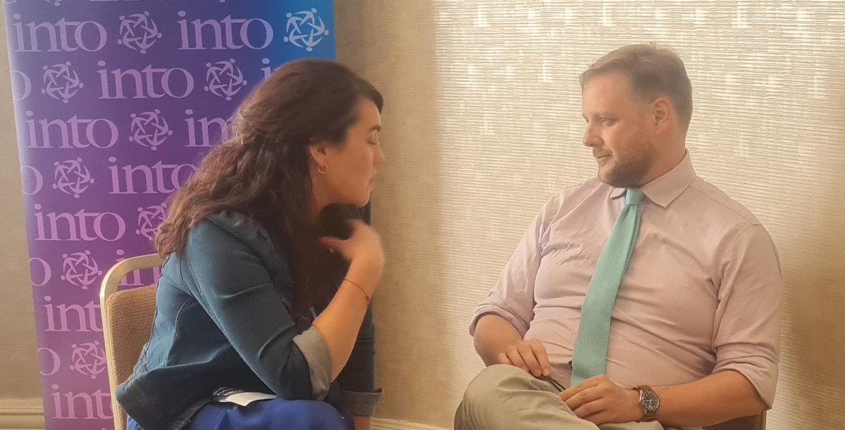 INTOnews's tweet photo. Thanks @Costellop for dropping by #INTOlobbyday. Referrals to Child & Adolescent Mental Health Service and other services have risen 40% since 2016. That’s why #Budget24 must ensure nationwide rollout of mental health and wellbeing supports.
#Increaseschoolmentalhealthsupport https://t.co/STDWMTIUws