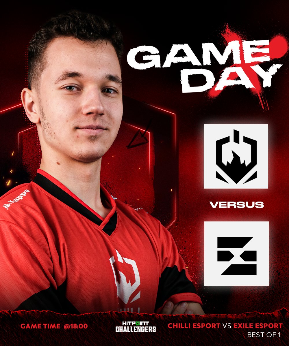 Na vědomost se dává! 📢📢Že dnes v 18:00 se podává speciality <a href="/hitpointcz/">Hitpoint.cz</a> Challengers! 🧑‍🍳Kapybara s Chilli. 🐹🌶️

Jak to uvaříme můžete sledovat na twitch.tv/hitpointcz 🤌🤌