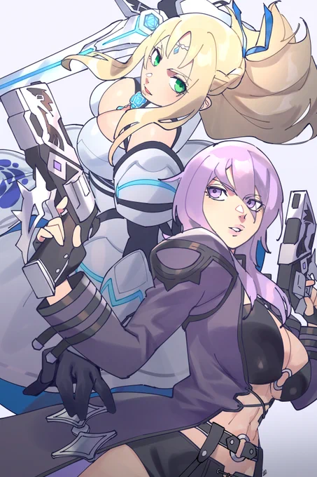 リゼット教官誕生日おめでとう〜 #ルミナリア 