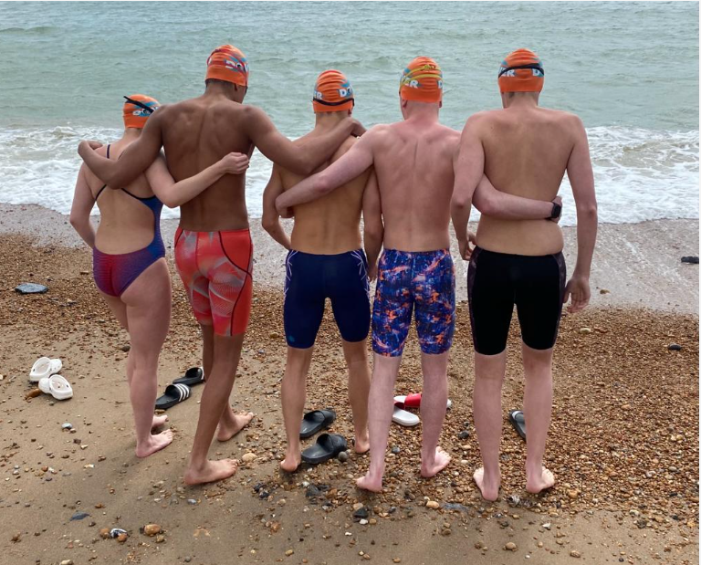 TWGSB's tweet photo. @TWGSB student, Mac Johnston (Yr 12), is attempting epic challenge of swimming the English Channel in September as a relay team with 4 swim friends for @LevelWaterSwim  &amp; @BrainsMatterUK - support them here:
https://t.co/XW3HvzPfZY

#twgsb #charity #charityevent #swimthechannel https://t.co/zWBOMtY8KJ
