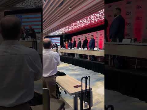 Yesterday, at the ABC’s National Legislative Conference being held in Washington, DC, Buddy Henley's daughter, Carrie Henley opened the National Board of Directors Meeting with the singing of the National Anthem.  Enjoy watching the attached video!

youtu.be/pD8Uaq4n8CU
