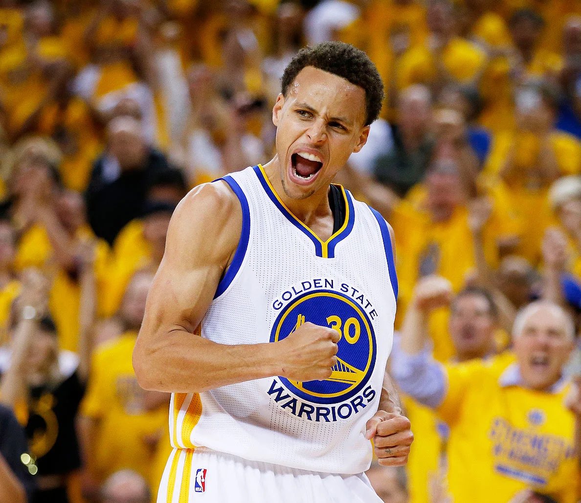 stephrevenge's tweet photo. Steph Curry in game 5 of the 2015 finals, 9 years ago today:

37 PTS (17 in the 4th)
7 REB
4 AST
2 STL
13-23 FG 
7-13 3P 
4-4 FT
74.7 TS%
 https://t.co/5MwQVeC8vh